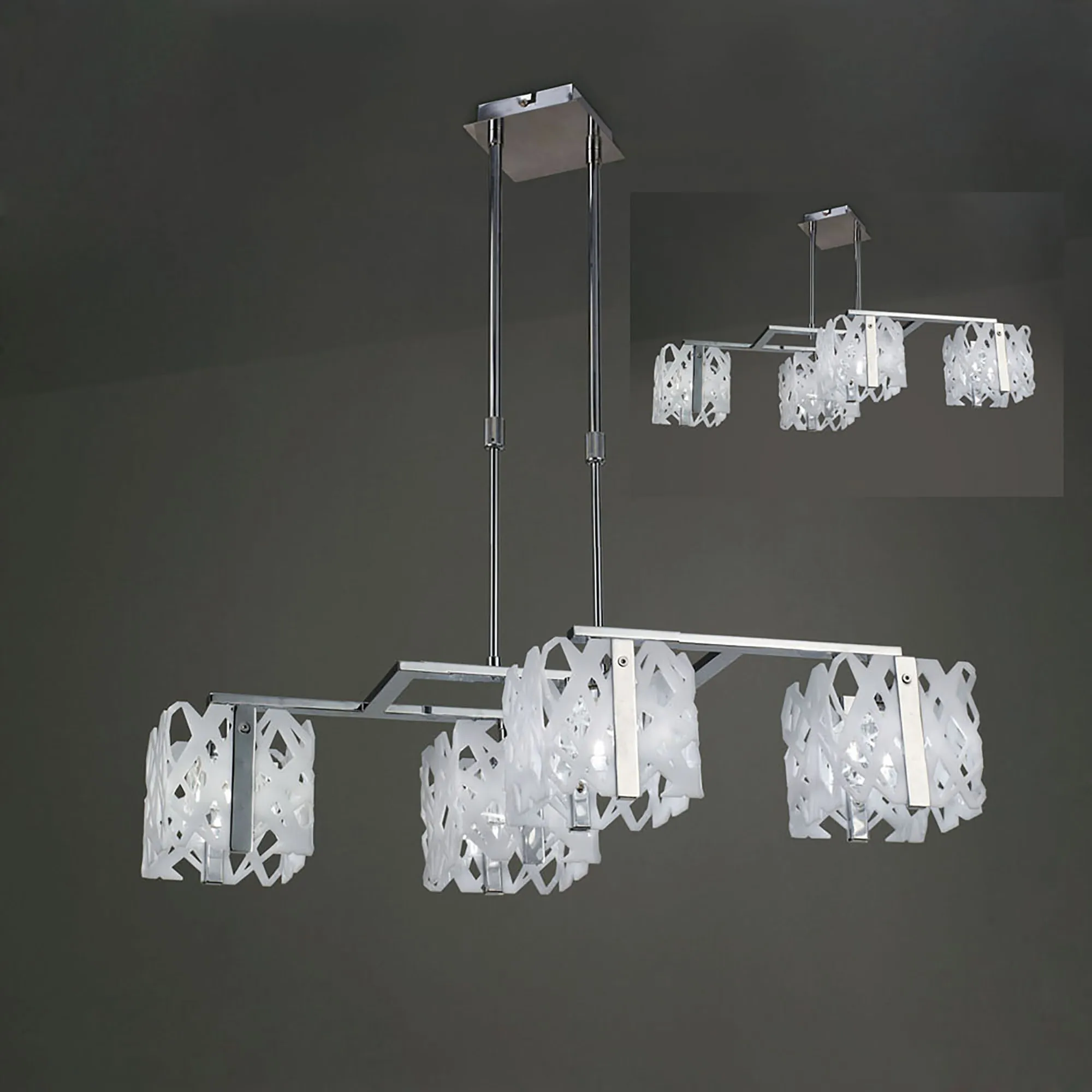 Tokio Ceiling Lights Mantra Linear Fittings